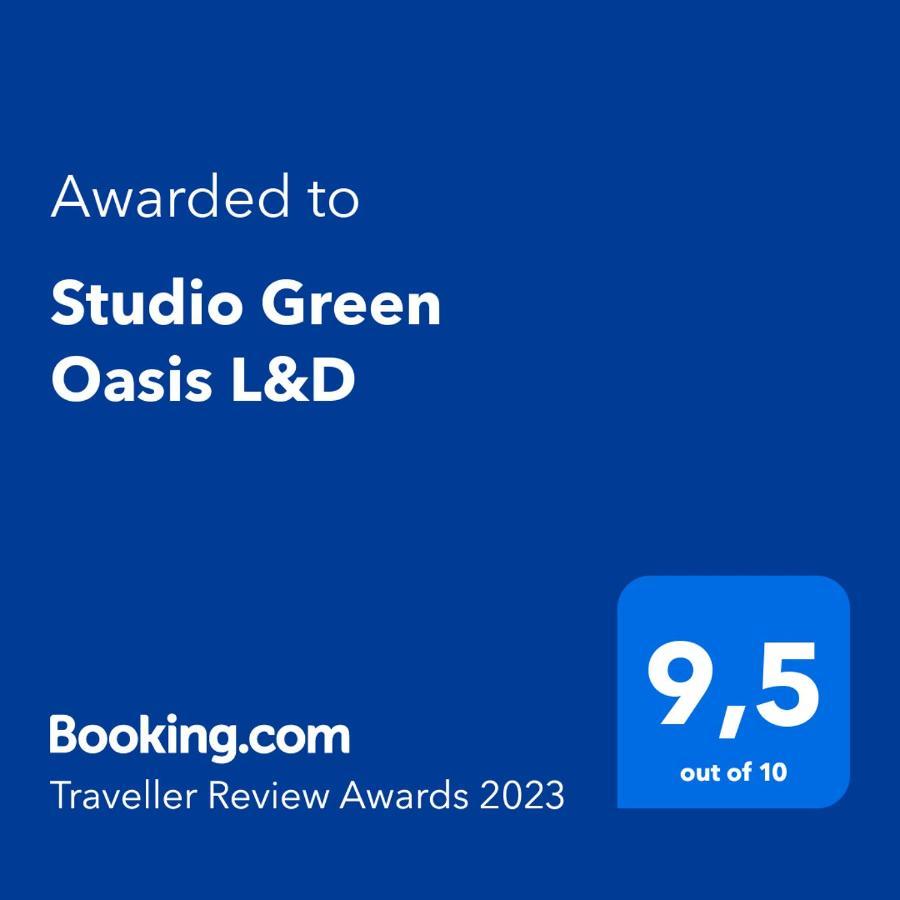 Studio Green Oasis L&D Pula Exterior foto